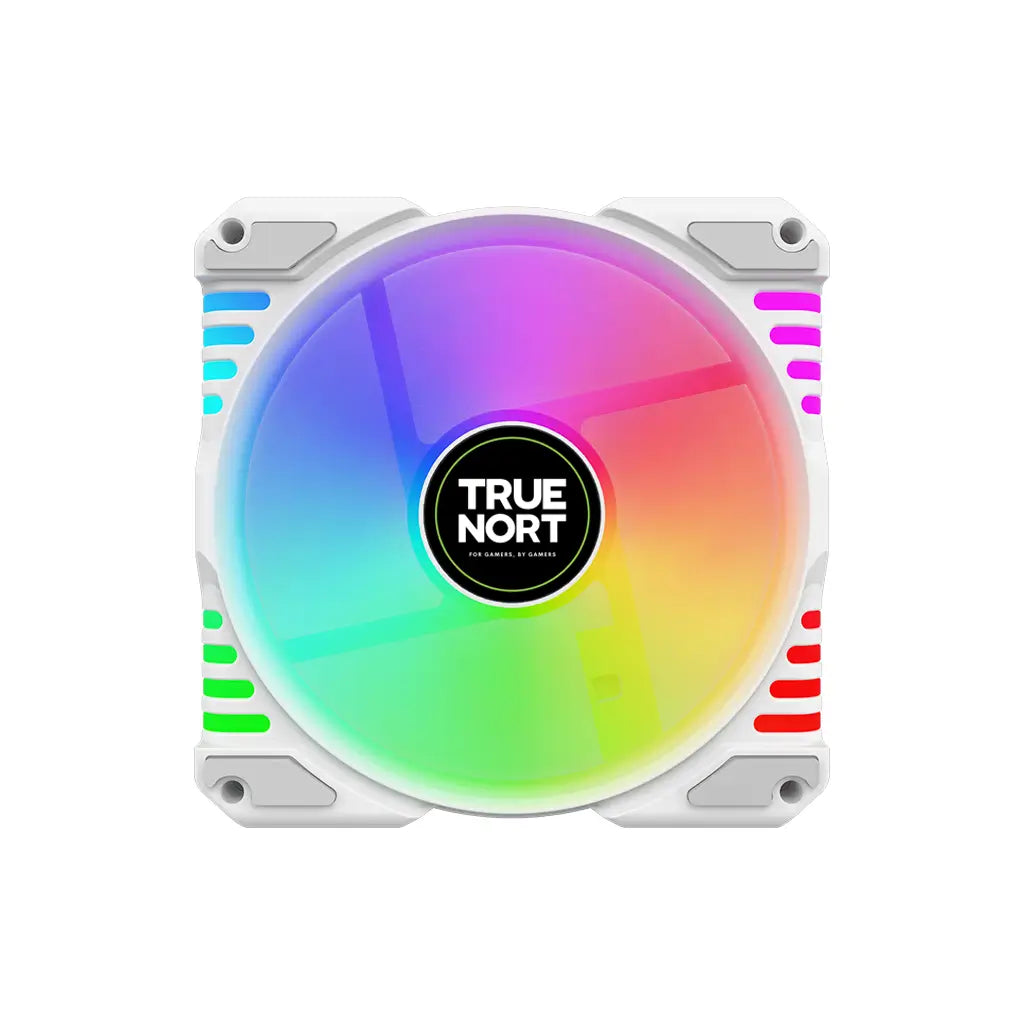 True Nort CL120 ARGB Case Fan, Gaming pc case fans in UAE True Nort CL120 ARGB Case Fan, Gaming pc case fans in UAE